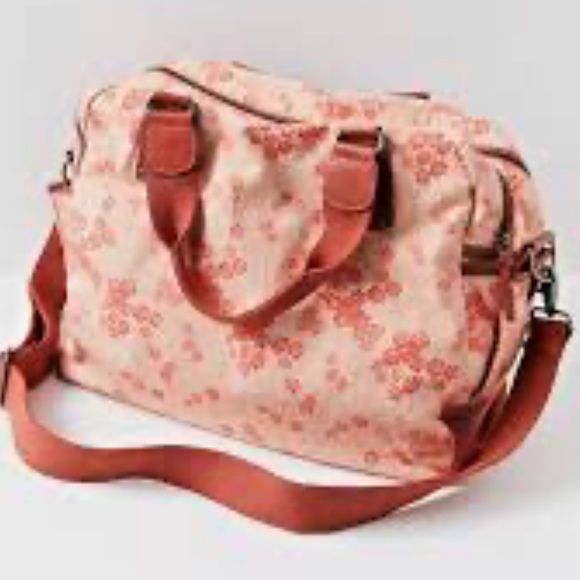Free People On Holiday Weekender Bag